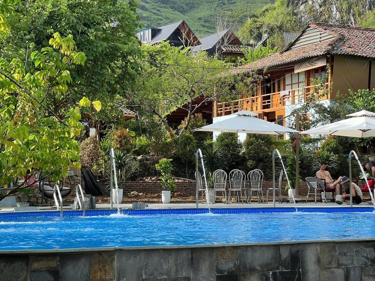 Du Gia Homestay luxury