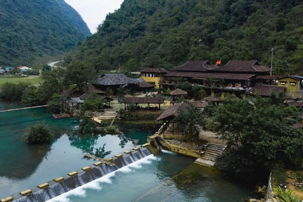 Me Farmstay Campus - Khuôn viên lưu trú tại Me Farmstay