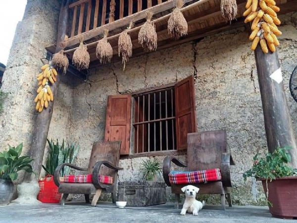 BONG BANG  Homestay - Lưu trú tại Yên Minh trên tour Hà Giang