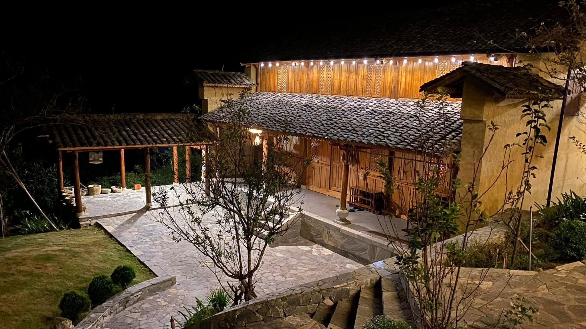 Du Gia Eco Lodge - View vườn, nghỉ dưỡng tại Du Già