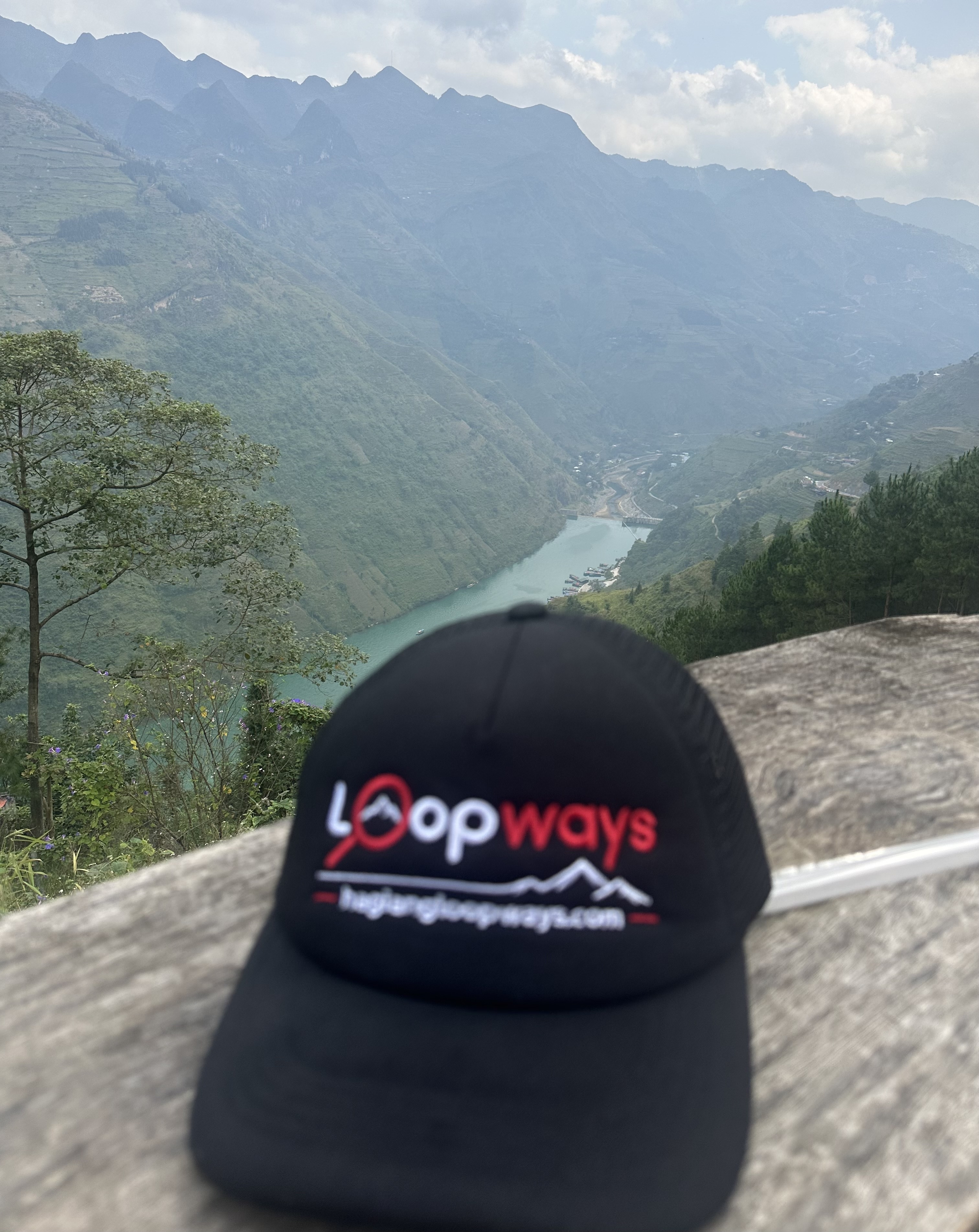 A Little Piece of Ha Giang Loop Ways