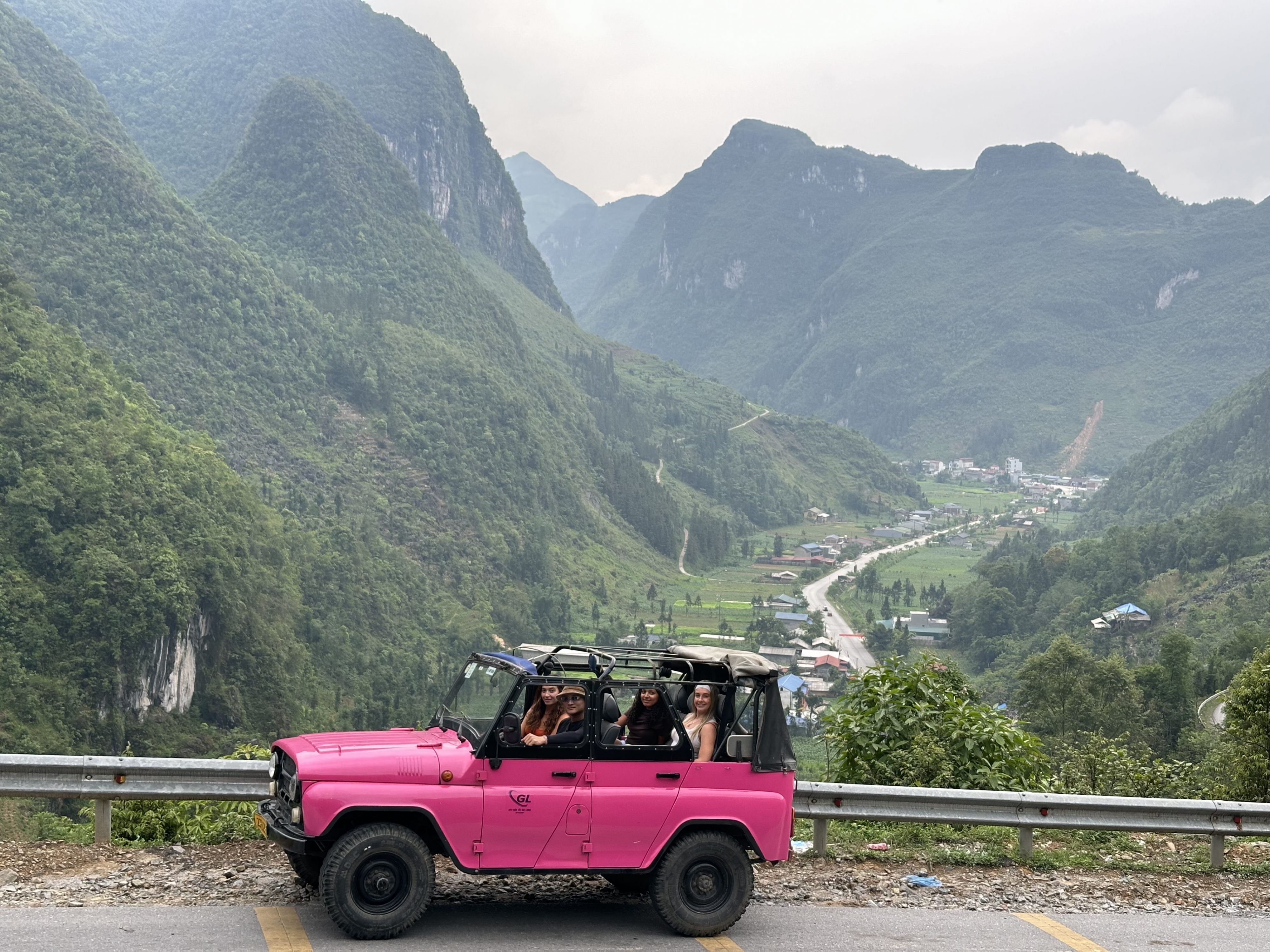 Why an Open-Air Jeep Tour Is the Most Comfortable Way to Explore the Ha Giang Loop