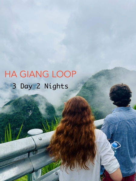 Ha Giang Loop 3 Days 2 Nights