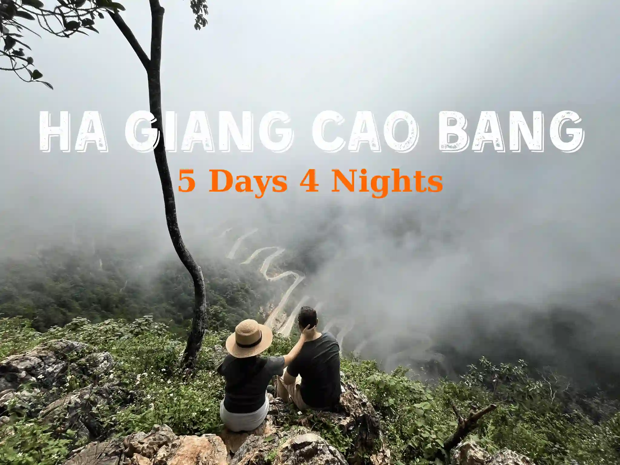 Ha Giang Cao Bang 5 Days 4 Nights