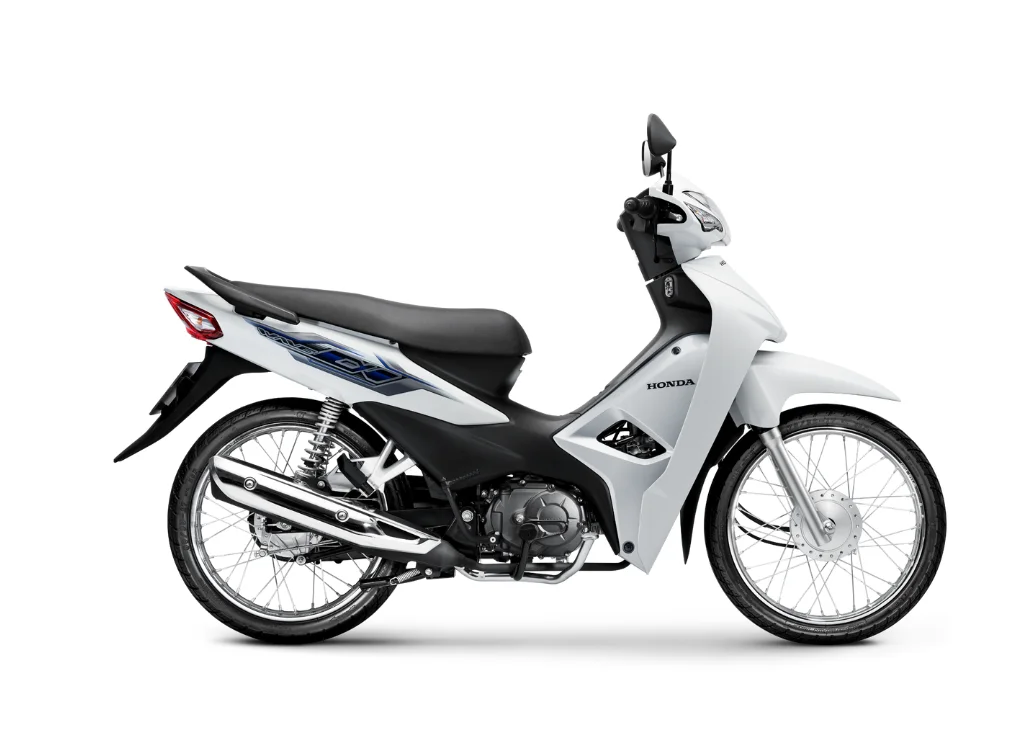 Self-drive bike