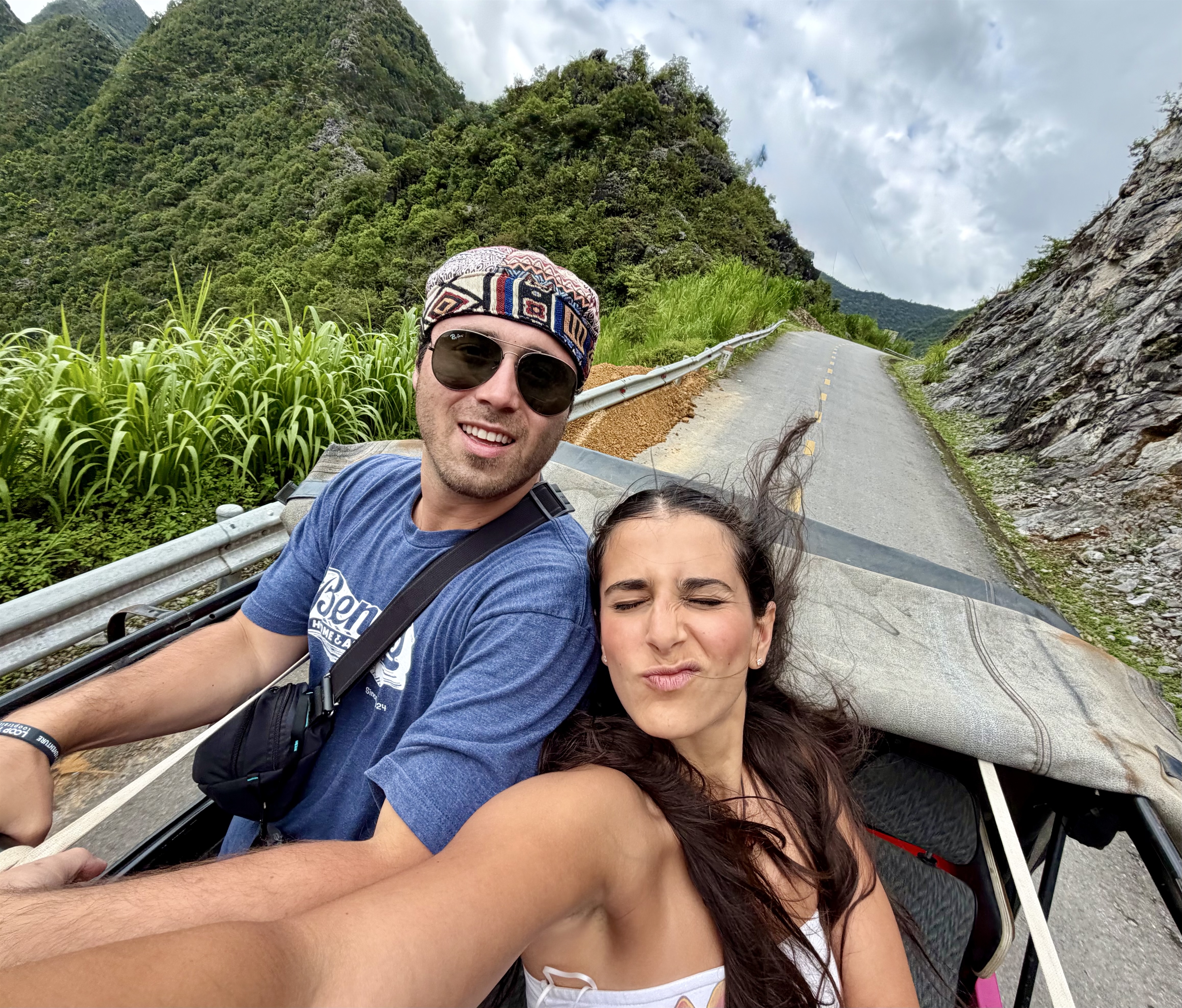 MORE THAN A TOUR. WE CREATE THE EXPERIENCE.