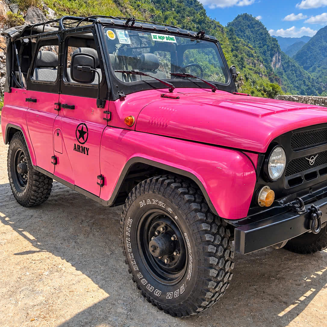 Army Jeep