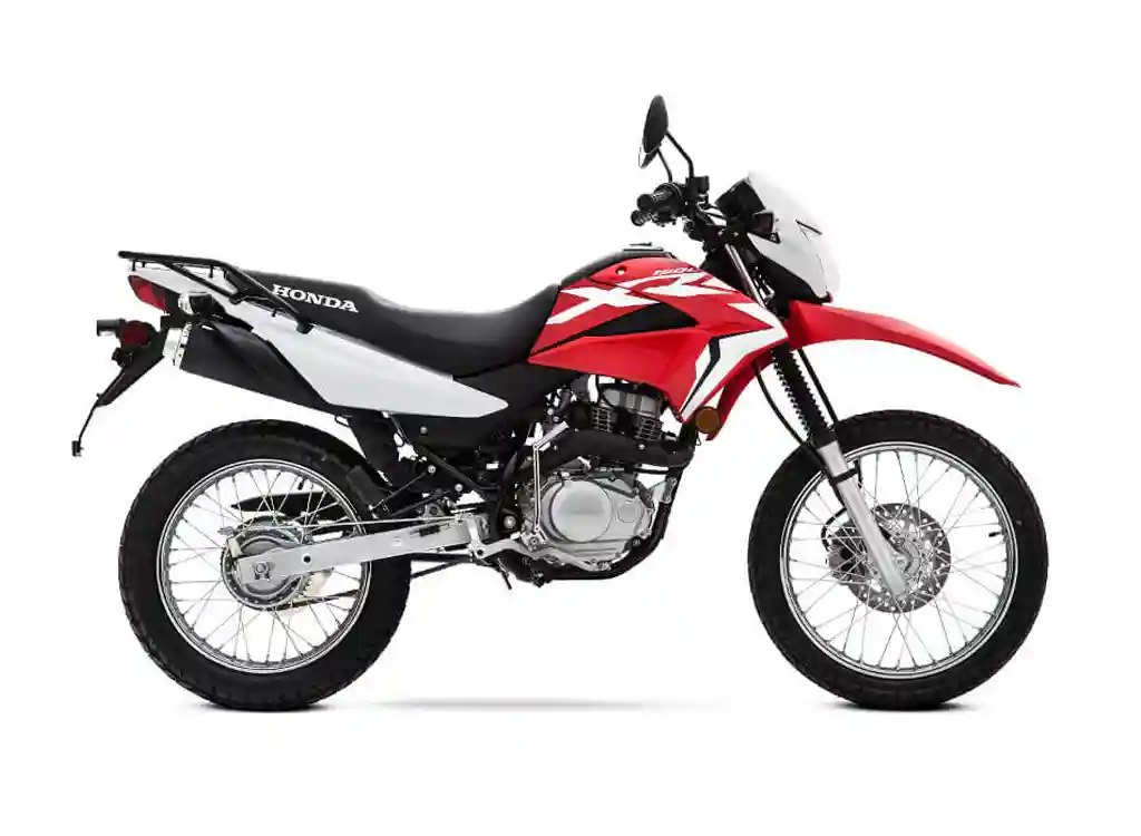 Honda CRF 150 Dirt Bike