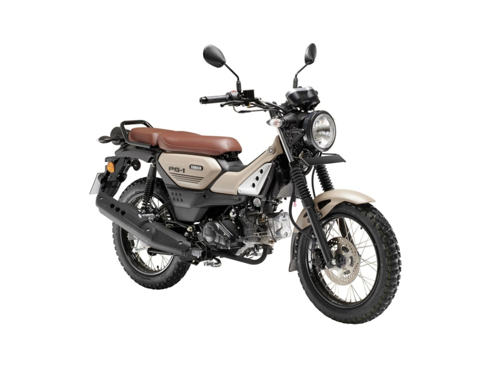 Yamaha PG1 113.7cc